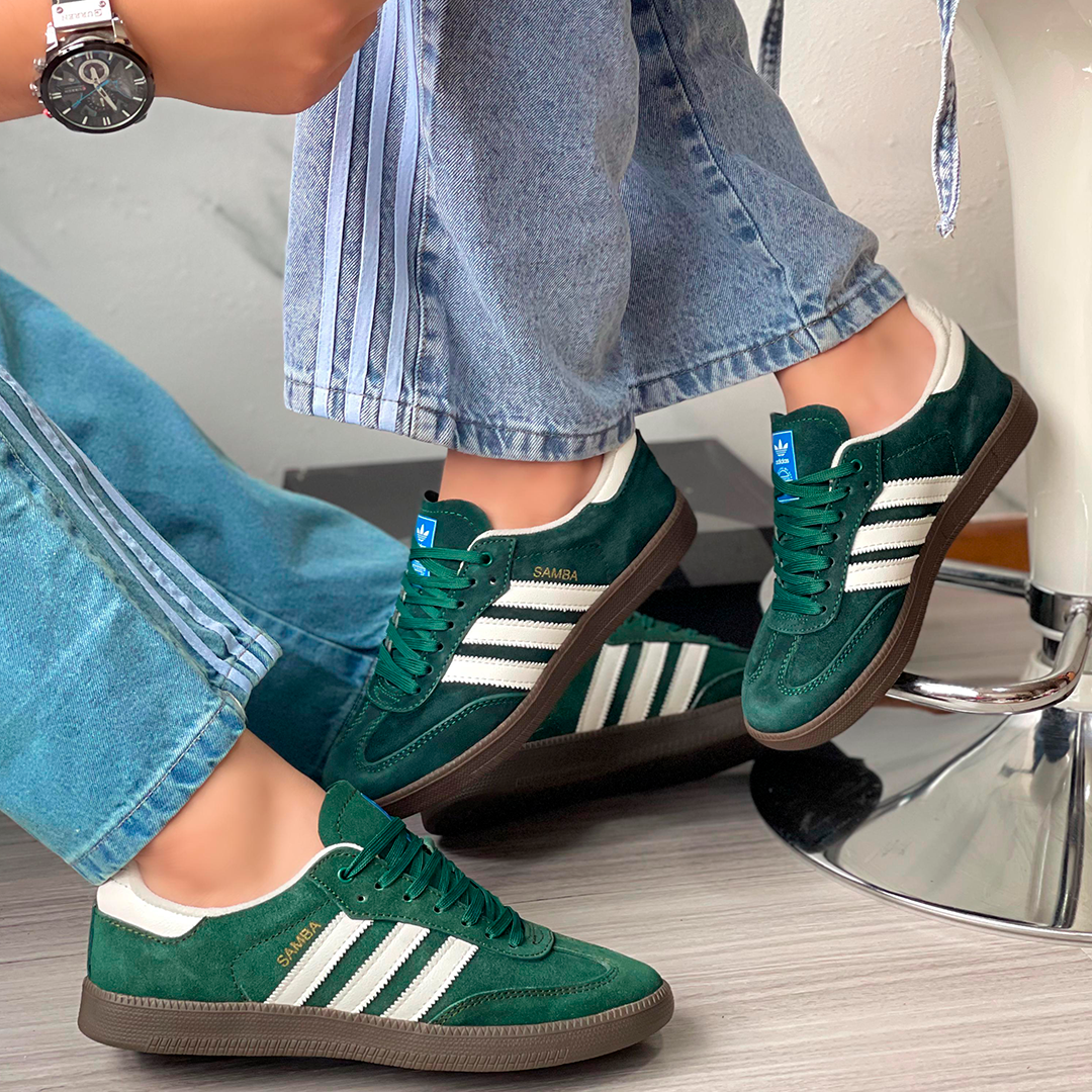 SAMBA VERDE