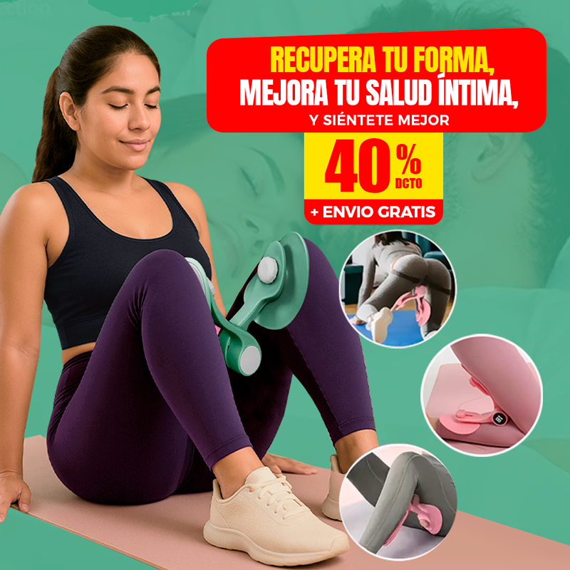 Ejercitador de Glúteos | Tonifica glúteos, piernas y caderas