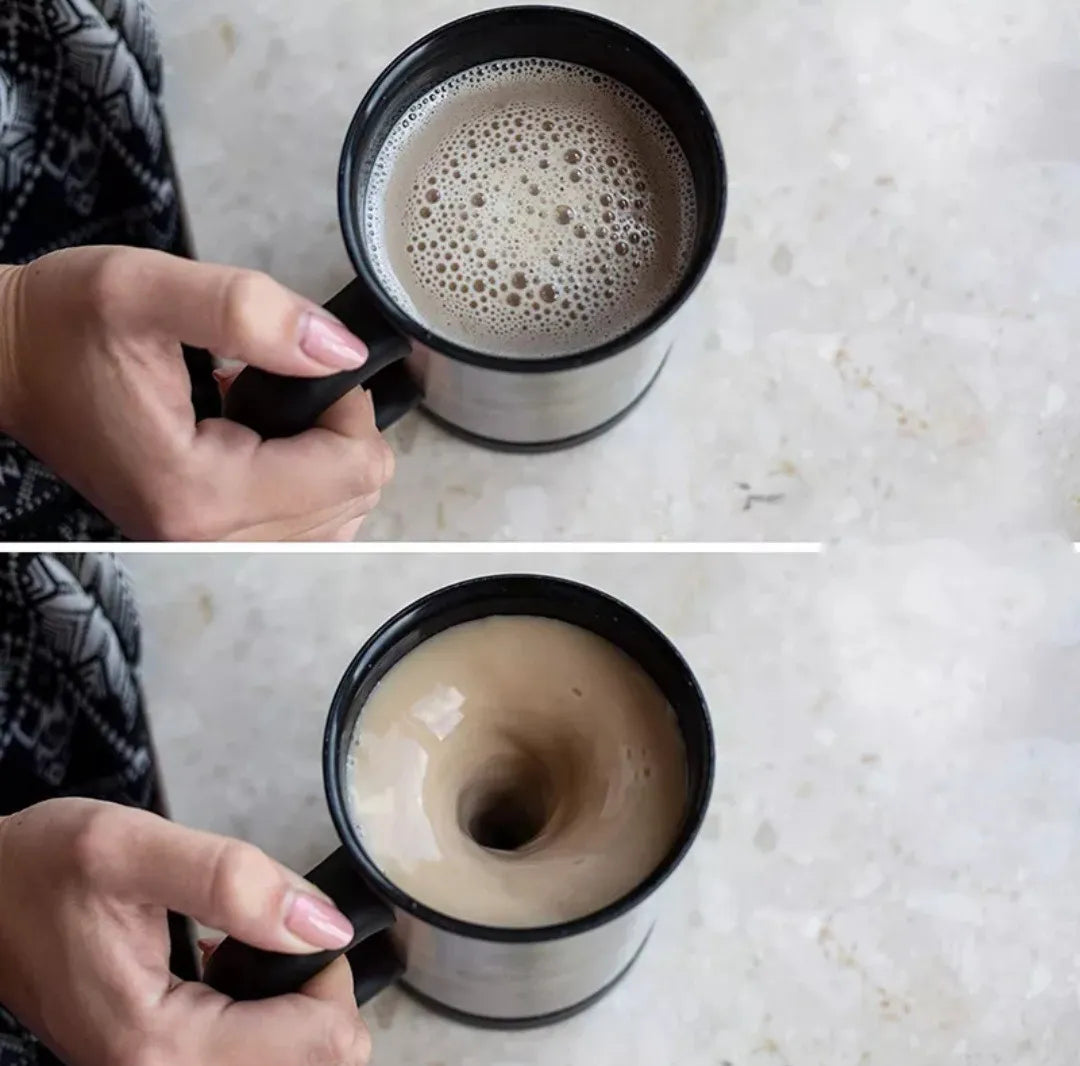 TAZA MEZCLADORA AUTOMÁTICA - ENVÍO GRATIS 🎁