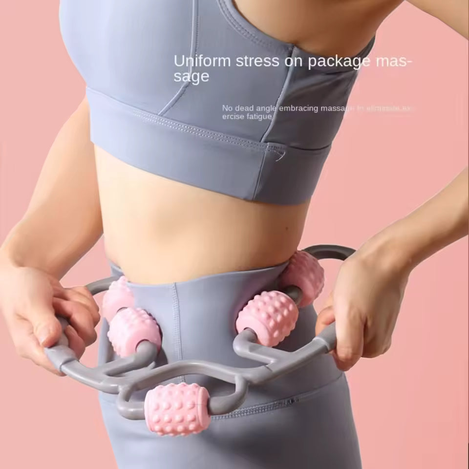 Roller Pro™ – Masajeador 360° relaja, activa tu circulación y redefine tus piernas