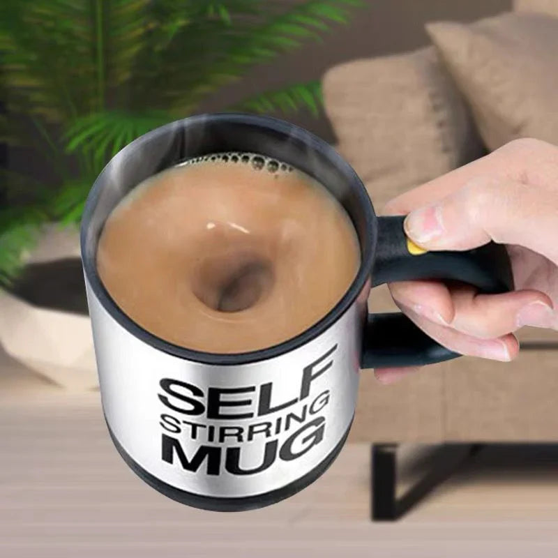 TAZA MEZCLADORA AUTOMÁTICA - ENVÍO GRATIS 🎁