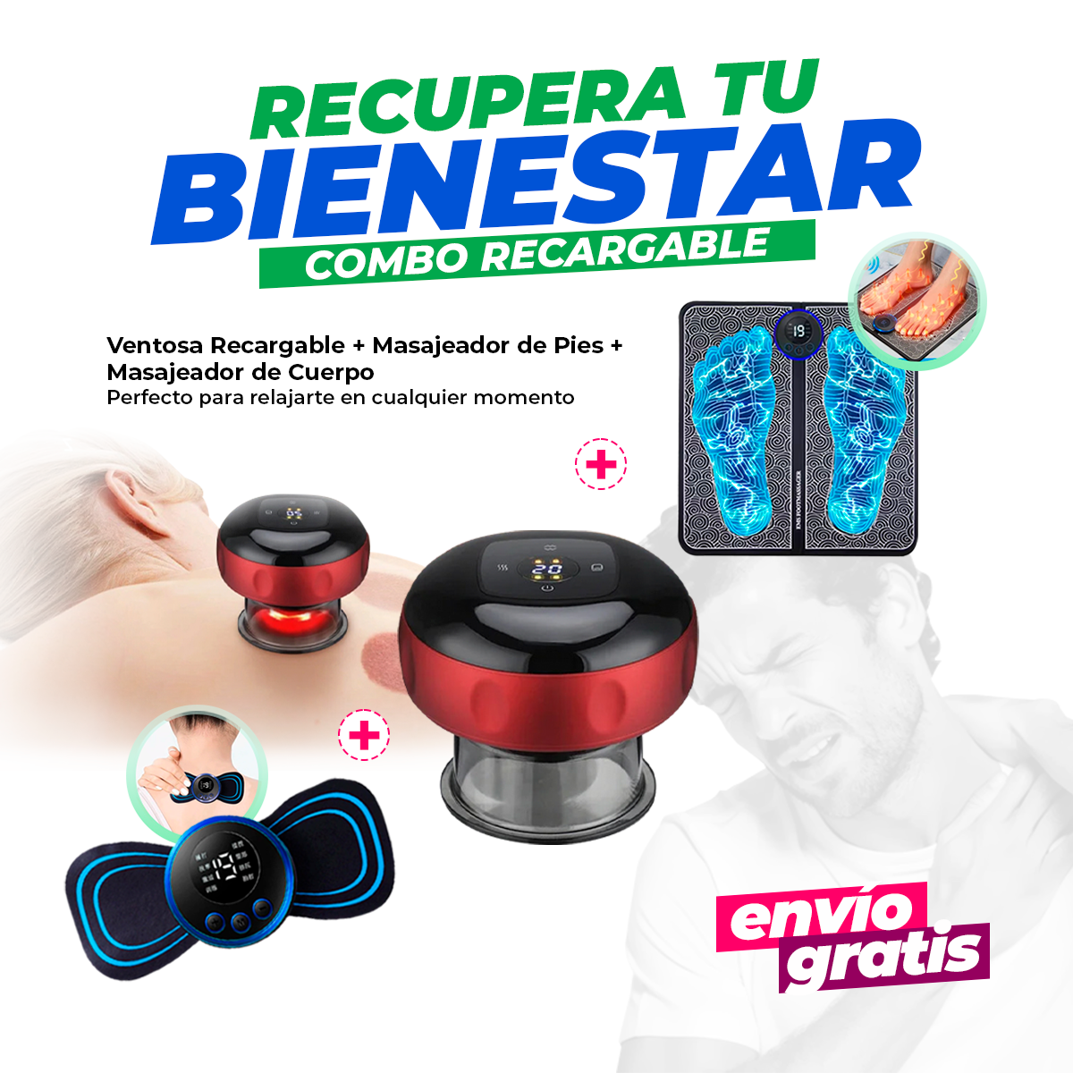RECUPERA TU BIENESTAR