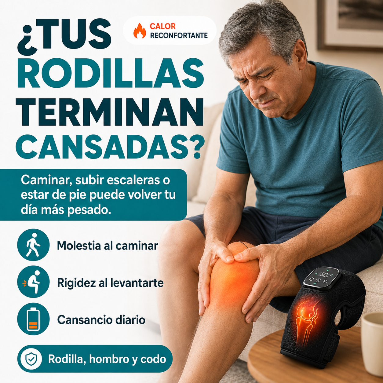 Alivio FitPro | Rodillas Sin Dolor + 🎁