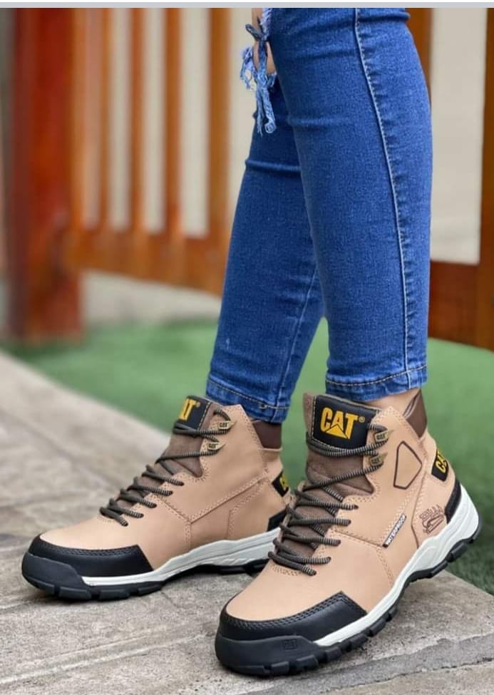 BOTIN P ACERO - BEIGE