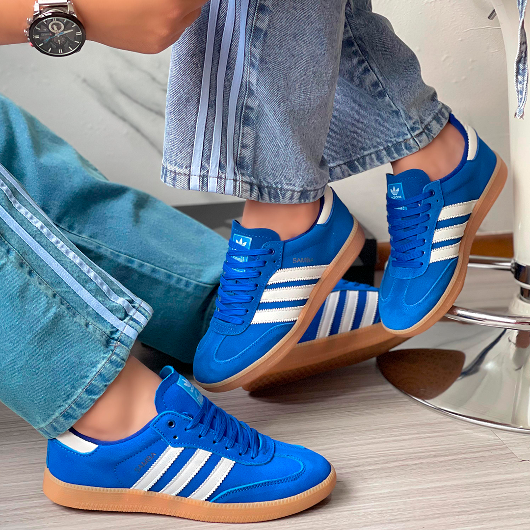 SAMBA AZUL