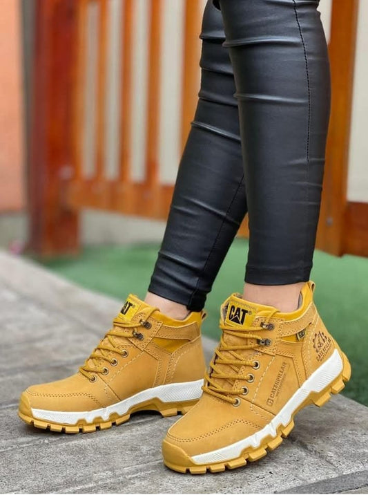 BOTIN BOOTS - LÚCUMA