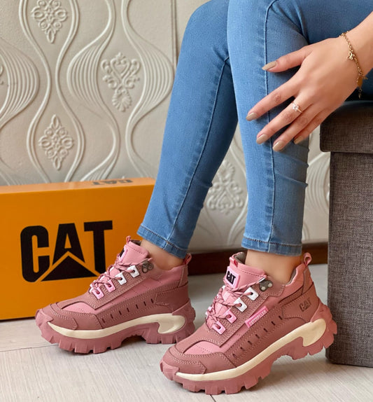 BOTIN WALK - ROSADO BL