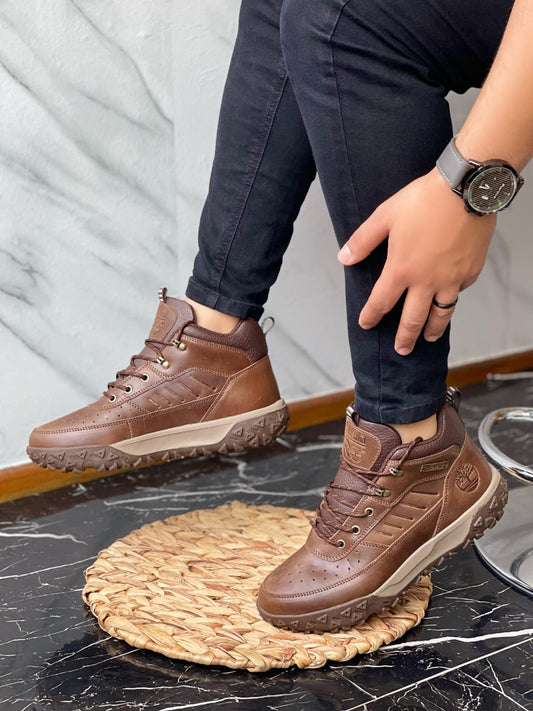 BOTIN TIMBER  - MARRON