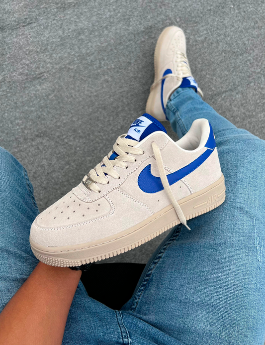 CLÁSICAS FORCE | Beige Azul