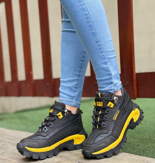 BOTIN WALK - NEGRO AM