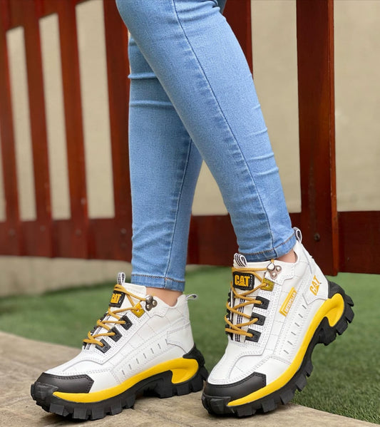 BOTIN WALK - BLANCO ANG