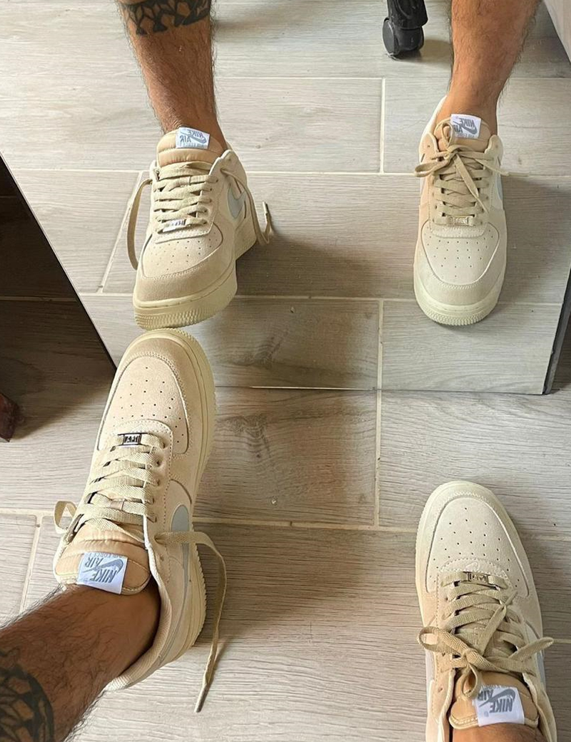 CLÁSICAS FORCE | Beige GS