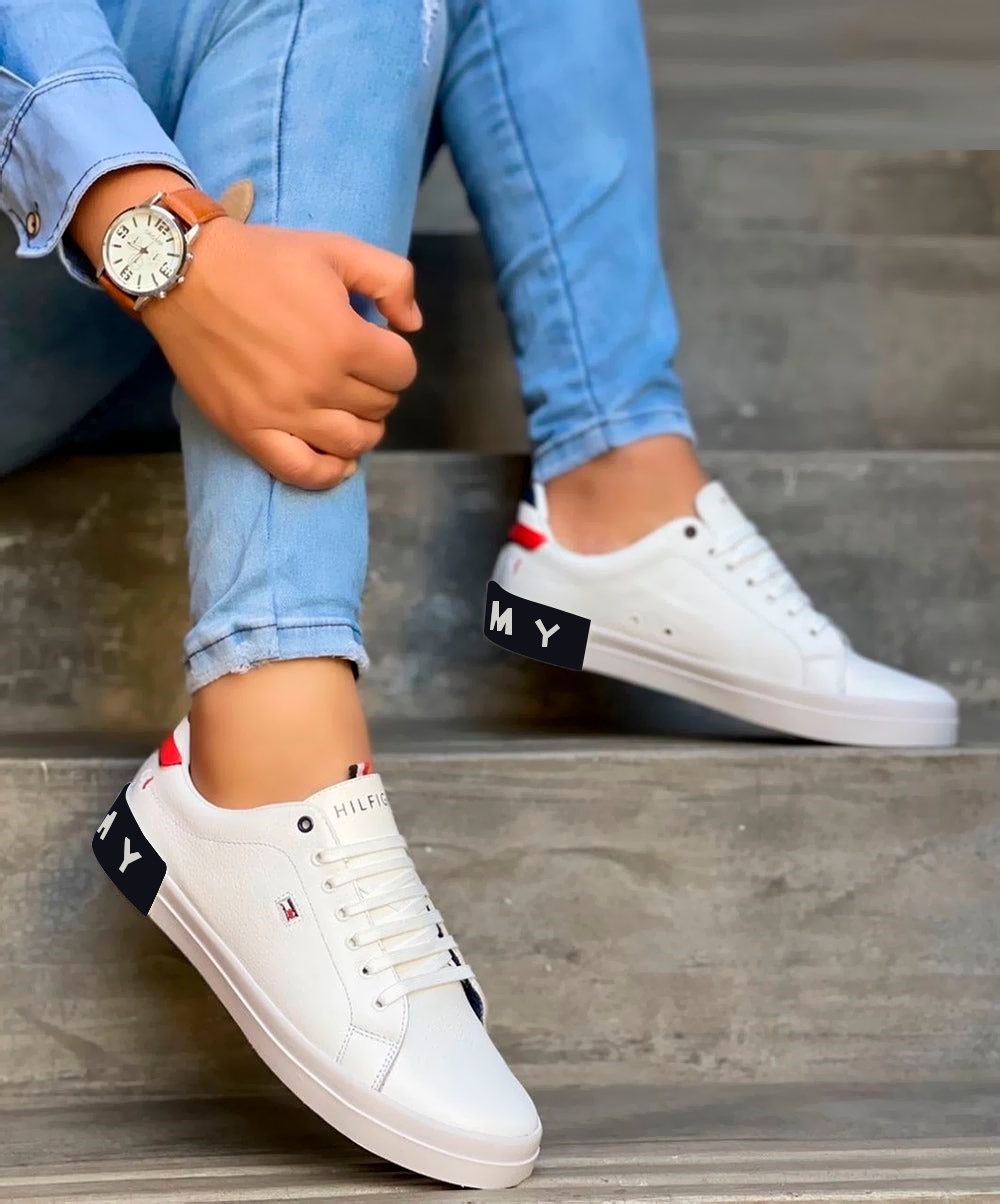 Tommy H. | Blanco