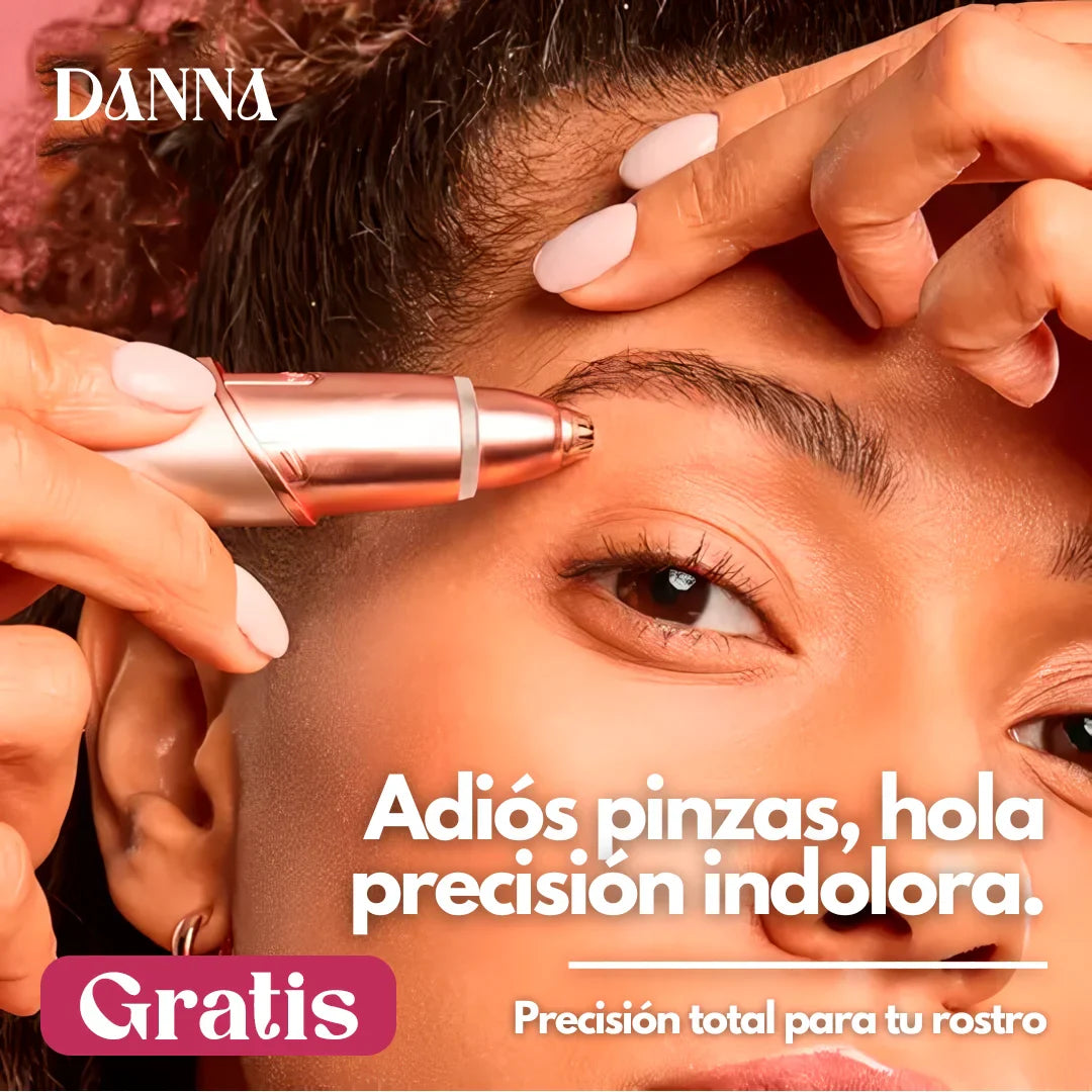 Depiladora Láser Danna™ - Elimina el vello de raíz & cuida tu piel