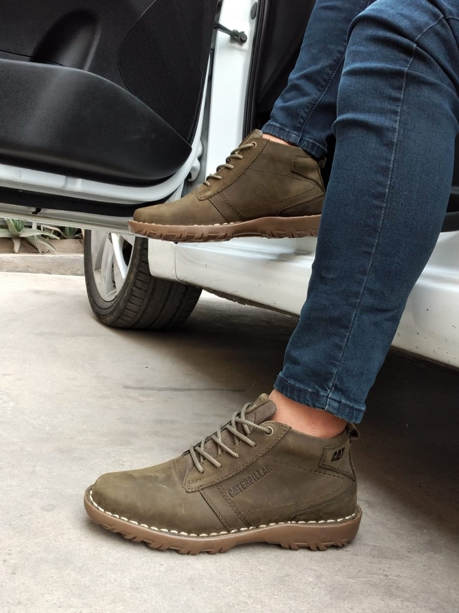 BOTIN KENNEDY - VERDE