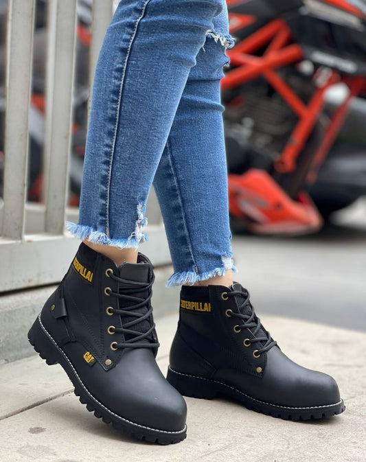 BOTIN P ACERO - NEGRO MX
