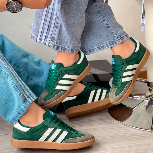 SAMBA VERDE DH