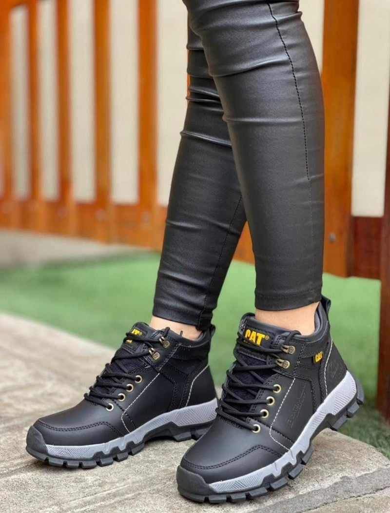 BOTIN BOOTS - NEGRO
