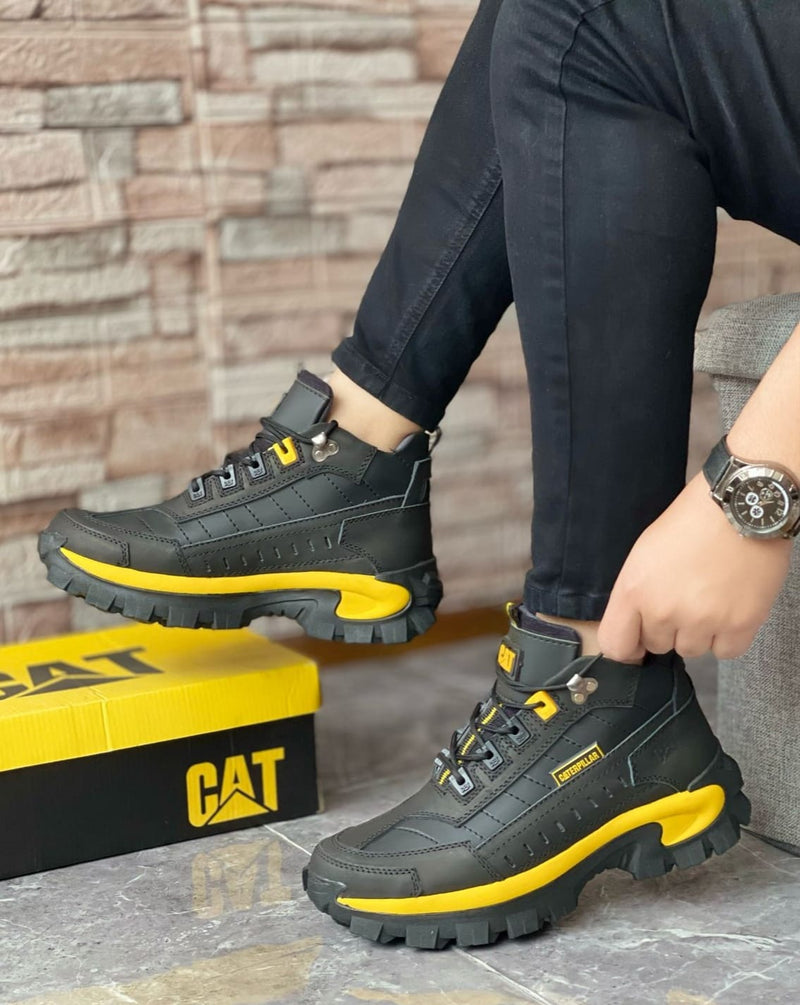 BOTIN INTRUDER - NEGRO AMR