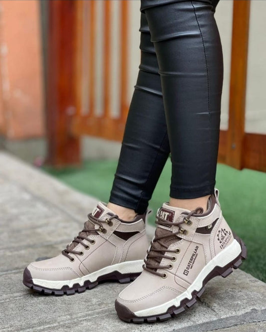 BOTIN BOOTS - HUESO
