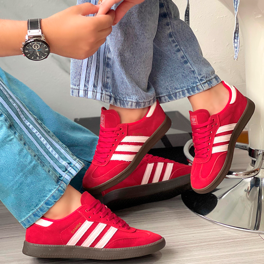 SAMBA ROJO