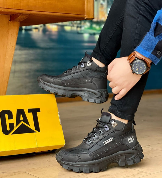 BOTIN INTRUDER - NEGRO