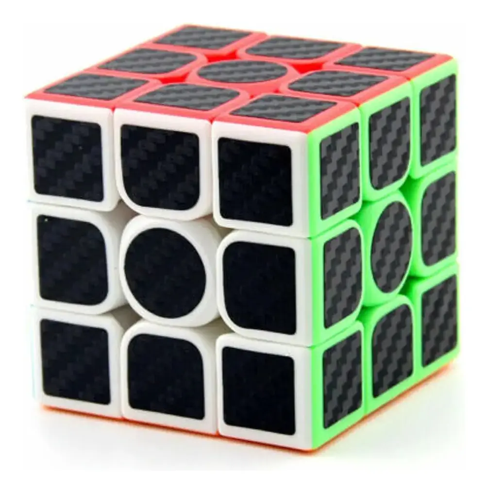 Set Cubos Pro Fibra Carbono | Menos pantalla, más concentración 📱🚫