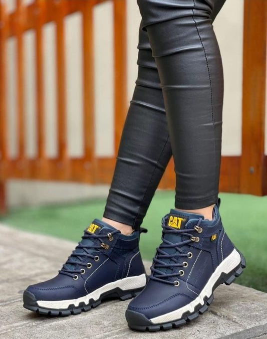 BOTIN BOOTS - AZUL