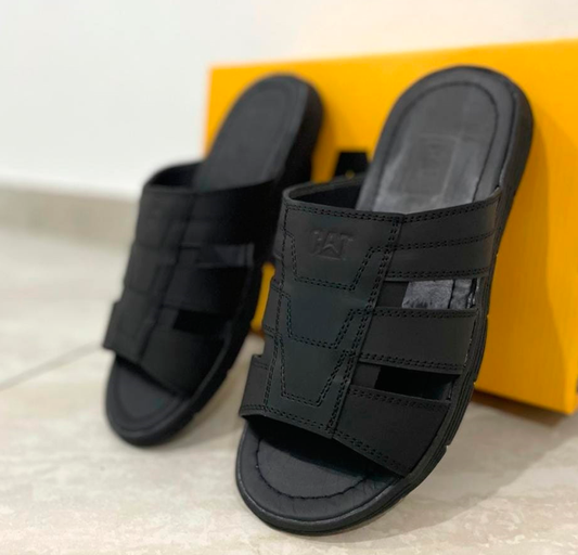 Sandalias - Negro