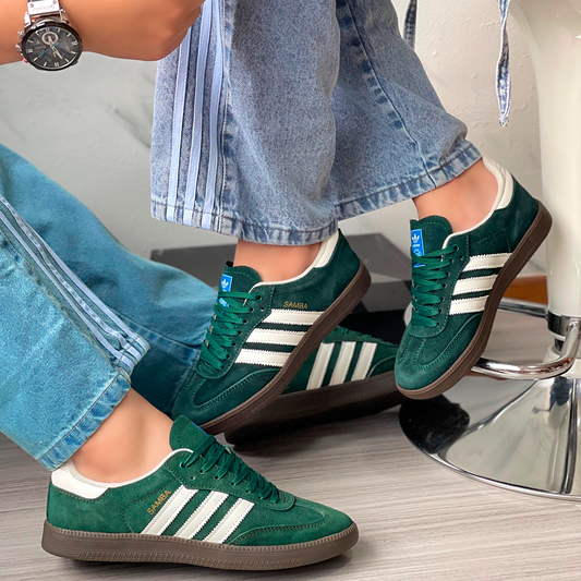 SAMBA VERDE