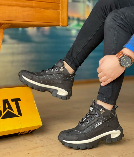 BOTIN INTRUDER - NEGRO BLC