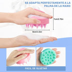 3x1 Cepillo Masajeador Capilar + Envío Gratis 🎁