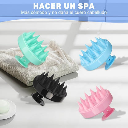 3x1 Cepillo Masajeador Capilar + Envío Gratis 🎁
