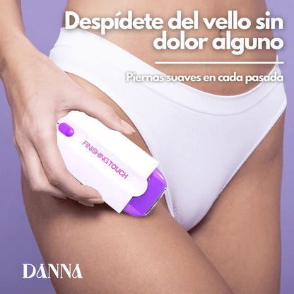 Depiladora Láser Danna™ - Elimina el vello de raíz & cuida tu piel