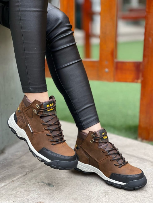 BOTIN P ACERO - MARRON