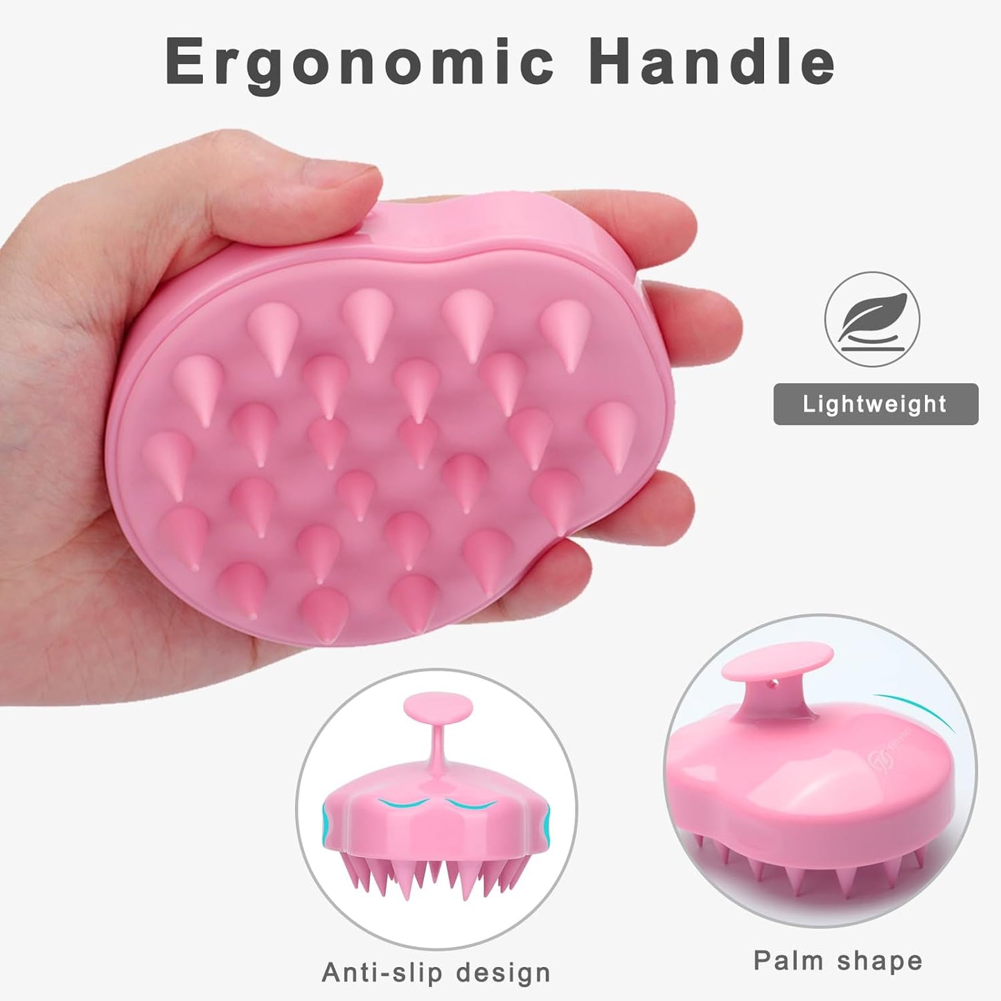 3x1 Cepillo Masajeador Capilar + Envío Gratis 🎁