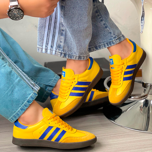 SAMBA AMARILLO