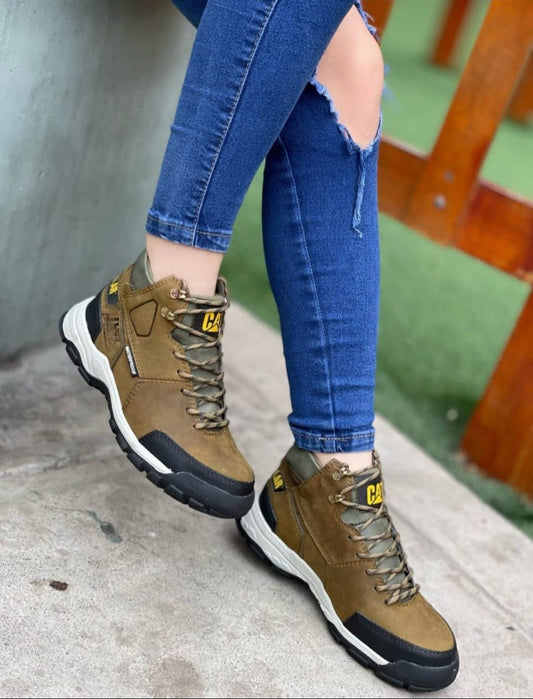 BOTIN P ACERO - VERDE