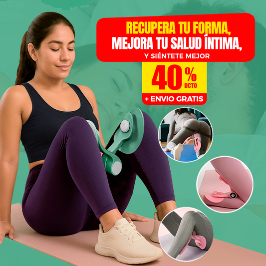 Ejercitador de Glúteos | Tonifica glúteos, piernas y caderas