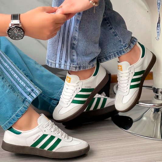 SAMBA BLANCO VERDE DH