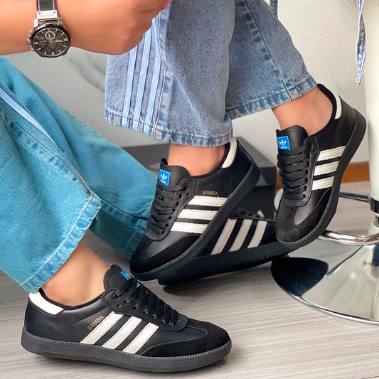 SAMBA NEGRO BLANCO