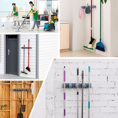 CUELGA TODO: MANTÉN TUS OBJETOS EN ORDEN