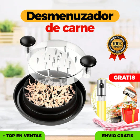 Desmenuzador de Alimentos + 🎁 Regalo