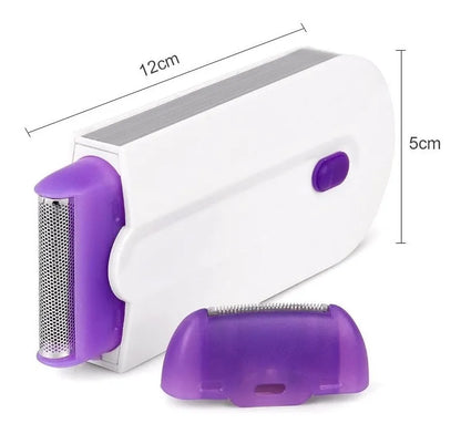 Depiladora Láser Danna™ - Elimina el vello de raíz & cuida tu piel