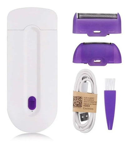 Depiladora Láser Danna™ - Elimina el vello de raíz & cuida tu piel