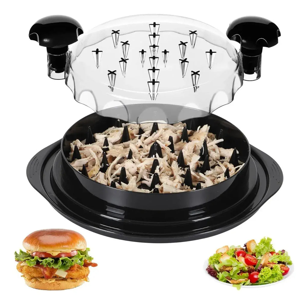 Desmenuzador de Alimentos - Descuento exclusivo 🎁