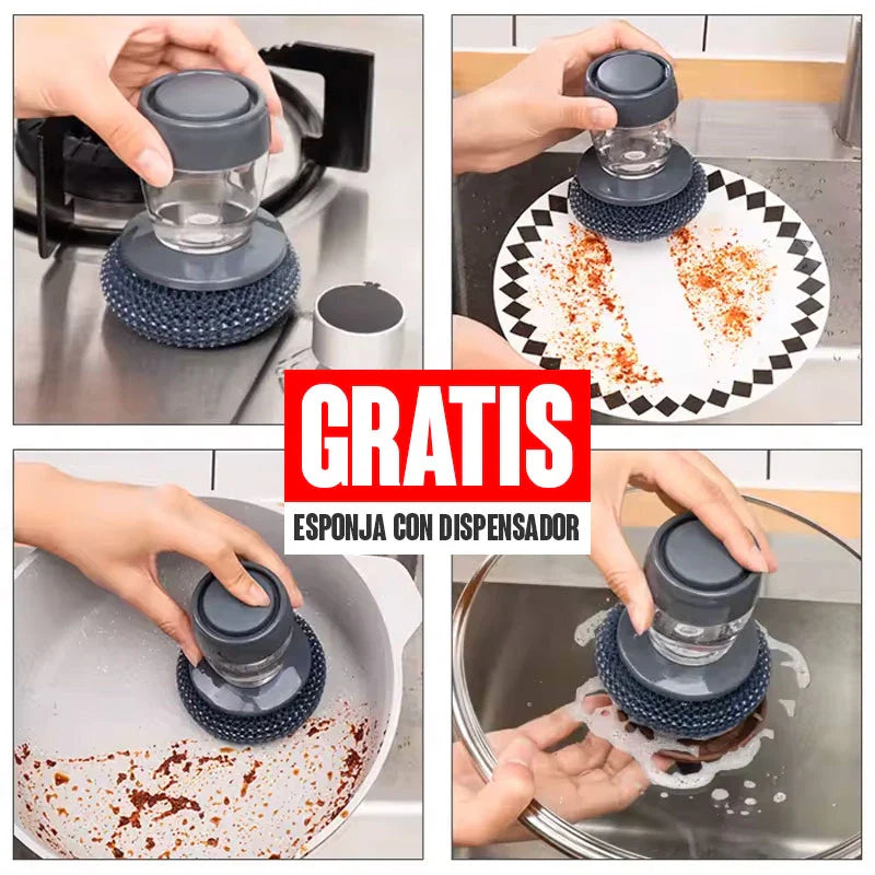 3x1 CONSERVADOR DE VEGETALES + REGALO 🎁