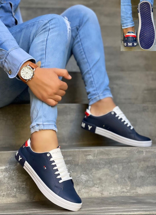 Tommy H. | Azul