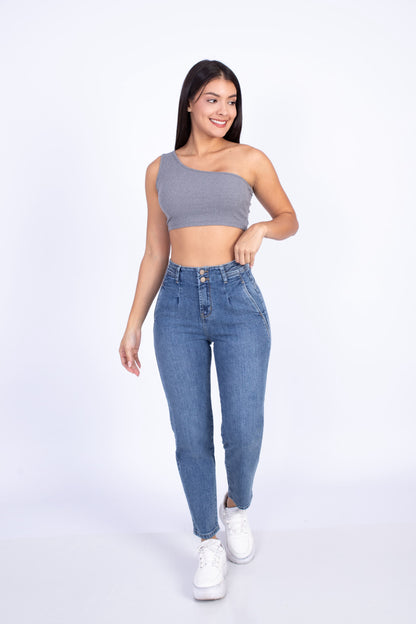 Pantalón SLOUCHY - Maíz