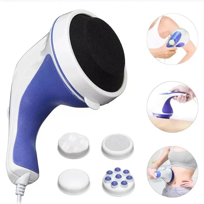 MASAJEADOR ELIMINA CELULITIS 5 en 1 ✅